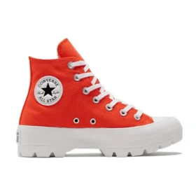 Chuck Taylor All Star Lugged «Orange Red»