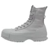 Chuck Taylor All Star Lugged Platform 2.0 X High «Waterproof – Grey Area»