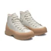 Chuck Taylor All Star Lugged Winter 2.0 «Cold Fusion – Egret Light Twine»