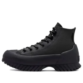 Chuck Taylor All Star Lugged Winter 2.0 «Cold Fusion – Negro»