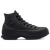 Chuck Taylor All Star Lugged Winter 2.0 «Cold Fusion – Negro»