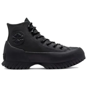 Chuck Taylor All Star Lugged Winter 2.0 «Cold Fusion – Negro»