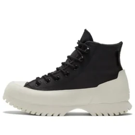 Chuck Taylor All Star Lugged Winter 2.0 High «Cold Fusion – Black Egret»