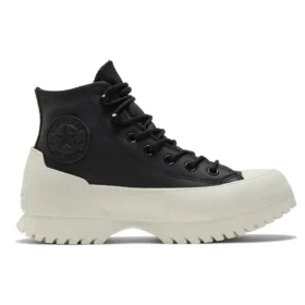 Chuck Taylor All Star Lugged Winter 2.0 High «Cold Fusion – Black Egret»