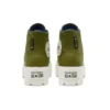 Chuck Taylor All Star Lugged Winter High GTX «Dark Moss»
