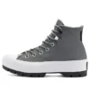 Chuck Taylor All Star Lugged Winter High GTX «Limestone Grey»