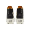 Chuck Taylor All Star Lugged Winter High GTX «Negro Amarillo Azafrán»