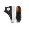 Chuck Taylor All Star Lugged Winter High GTX «Negro Amarillo Azafrán»