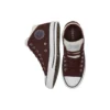 Chuck Taylor All Star Madison «Brown Creamyellow»