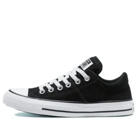 Chuck Taylor All Star Madison Low «Negro Blanco»