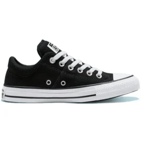 Chuck Taylor All Star Madison Low «Negro Blanco»