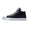 Chuck Taylor All Star Madison Mid Canvas «Negro Blanco»