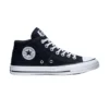 Chuck Taylor All Star Madison Mid Canvas «Negro Blanco»