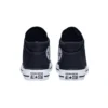 Chuck Taylor All Star Madison Mid Canvas «Negro Blanco»