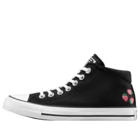 Chuck Taylor All Star Madison Mid «Fresas bordadas»