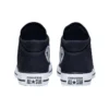 Chuck Taylor All Star Madison Mid «Negro»