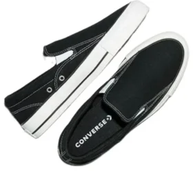Chuck Taylor All Star Malden Slip-On «Black White»