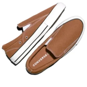 Chuck Taylor All Star Malden Slip-On «Unearthed Brown White Black»