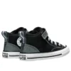 Chuck Taylor All Star Malden Street 1V «Negro»
