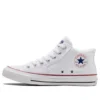 Chuck Taylor All Star Malden Street «Blanco, rojo y azul»