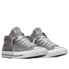 Chuck Taylor All Star Malden Street «Gris oscuro/Blanco»