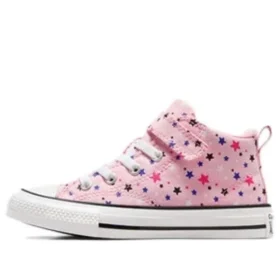 Chuck Taylor All Star Malden Street Stars Mid-Top Sneaker “Rosa Bebé”