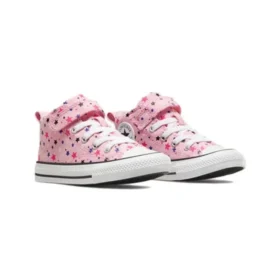 Chuck Taylor All Star Malden Street Stars Mid-Top Sneaker “Rosa Bebé”