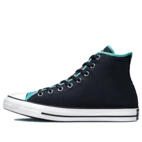 Chuck Taylor All Star Marbled «Black Teal Green»