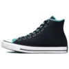 Chuck Taylor All Star Marbled «Black Teal Green»