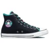 Chuck Taylor All Star Marbled «Black Teal Green»