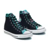 Chuck Taylor All Star Marbled «Black Teal Green»