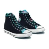 Chuck Taylor All Star Marbled «Black Teal Green»