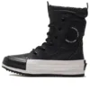 Chuck Taylor All Star MC Boot High «Water Repellent – Black White» Chuck Taylor All Star MC Boot High «Water Repellent – Black White»