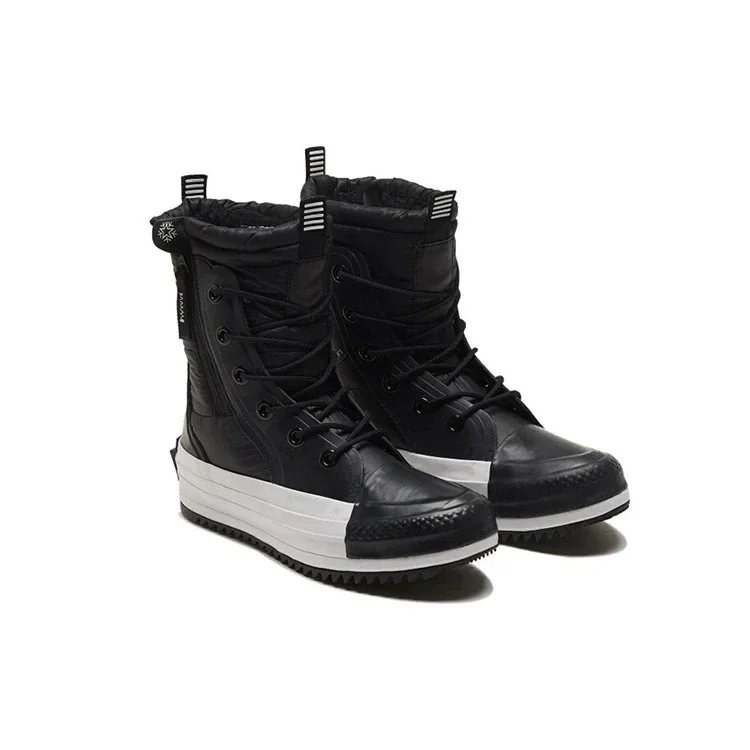 Chuck Taylor All Star MC Boot High «Water Repellent – Black White» Chuck Taylor All Star MC Boot High «Water Repellent – Black White»