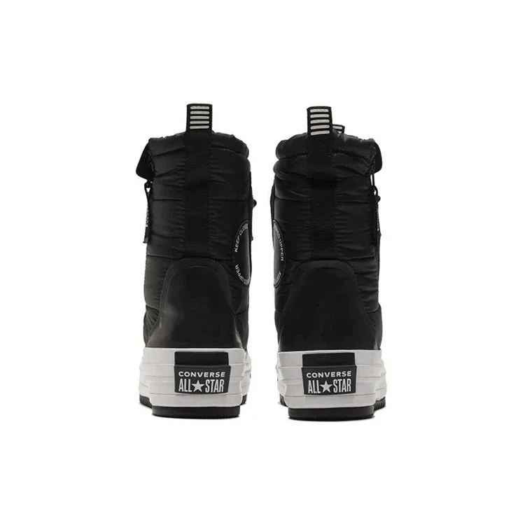 Chuck Taylor All Star MC Boot High «Water Repellent – Black White» Chuck Taylor All Star MC Boot High «Water Repellent – Black White»
