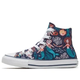 Chuck Taylor All Star Mermaid «Azul»