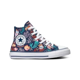 Chuck Taylor All Star Mermaid «Azul»