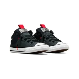 Chuck Taylor All Star Mid-Top Axel «Dark Green»