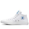 Chuck Taylor All Star Mid Top «Blanco»