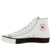 Chuck Taylor All Star Midsoles High Top “Blanco”