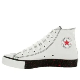 Chuck Taylor All Star Midsoles High Top “Blanco”