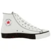 Chuck Taylor All Star Midsoles High Top “Blanco”