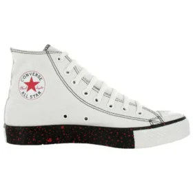 Chuck Taylor All Star Midsoles High Top “Blanco”