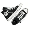 Chuck Taylor All Star Mini Studs «Black Pink Very Peri»