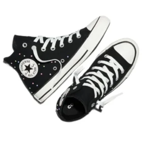 Chuck Taylor All Star Mini Studs «Black Pink Very Peri»