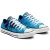 Chuck Taylor All Star Miss Galaxy «Blue Black»