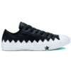 Chuck Taylor All Star Mission-V Low Top «Negro Blanco»