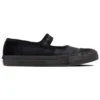 Chuck Taylor All Star MJ Velvet OX «Negro»