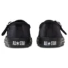 Chuck Taylor All Star MJ Velvet OX «Negro»