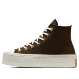 Chuck Taylor All Star Modern Corduroy Lift Platform «Fresh Brew»